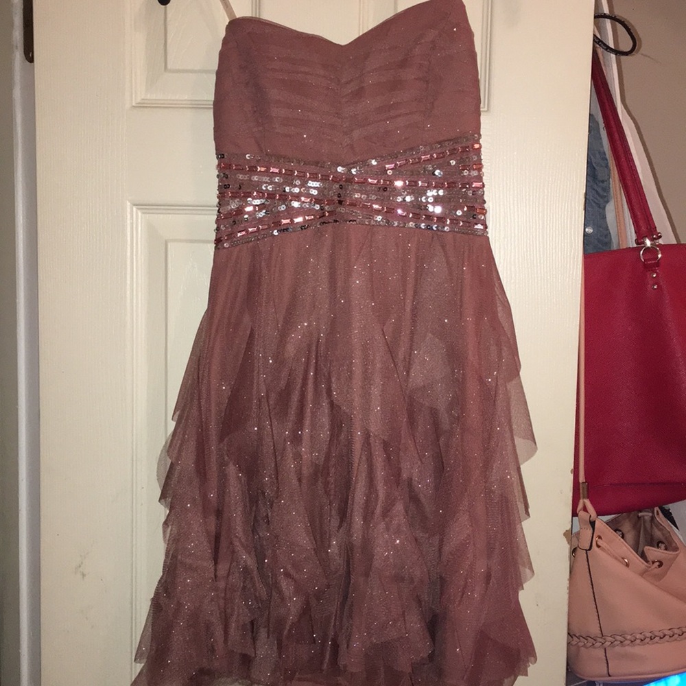 Beautiful dress for a prom or party